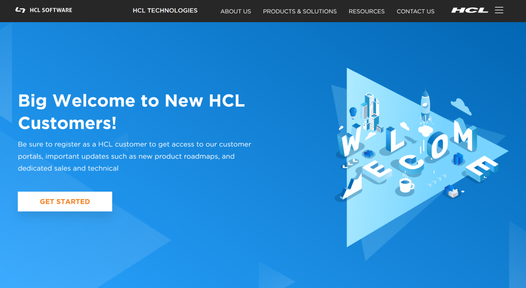 You are currently viewing HCL Software Creates Portal for Customers and Partners
